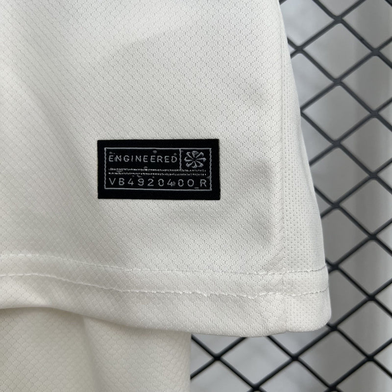 Conjunto Infantil - Chelsea 25/26 II Away - Branco