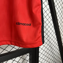 Camisa Retrô México 2014 II Away - Laranja