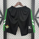 Short Real Betis 25/26 - Preto