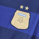 Camisa Retrô Argentina 2014 II Away - Manga Longa