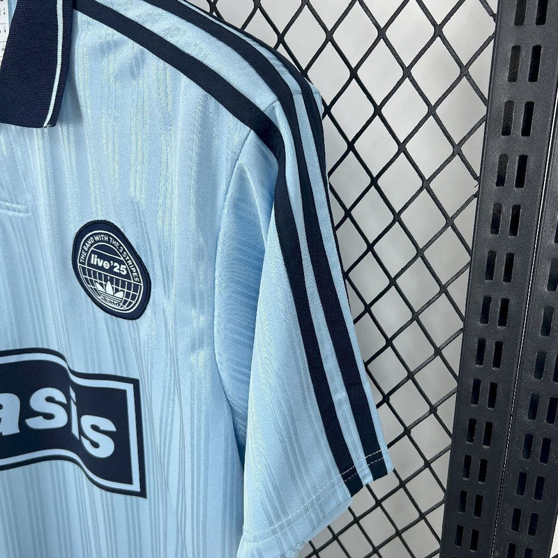Camisa Tour Oasis 25/26 - Azul