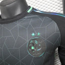 Camisa Algeria 2024 Preta - Jogador