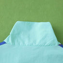 Corta-Vento Barcelona Estilo Retrô