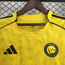 Camisa Al-Nassr 2025/26 I Home - Torcedor
