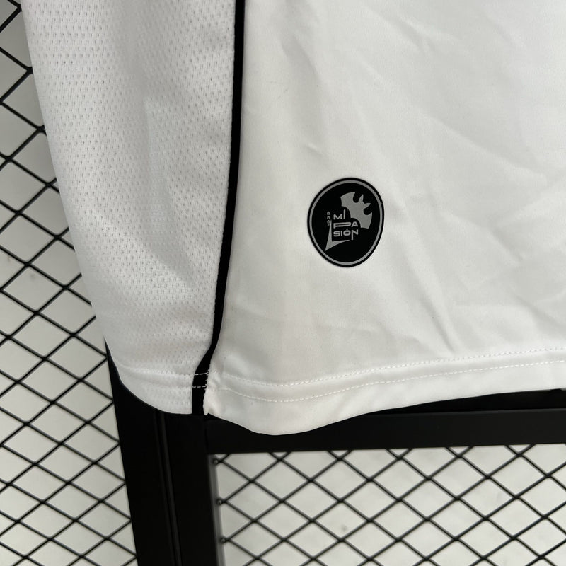 Camisa Albacete 2025/26 I Home - Torcedor