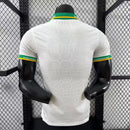 Camisa Roma 25/26 II Away Branca - Jogador