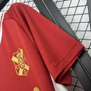 Camisa Tenerife 2025/26 II Away Torcedor - Vermelha