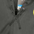 Camisa Retrô Brasil 2004 Preta Manga Longa