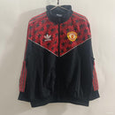 Corta-Vento Retrô 1991 Manchester United - Adidas