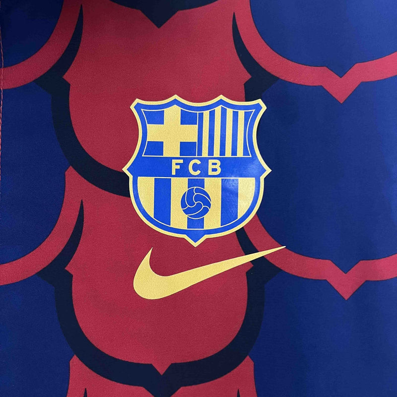 Corta-Vento Barcelona - Dupla-Face