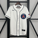 Camisa PSG Edição Especial Beisebol 25/26