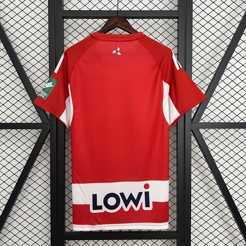Camisa Granada 2025/26 I Home - Torcedor