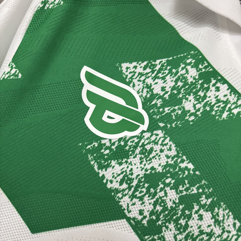 Camisa Juventude 25/26 II Fora - Torcedor