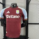 Camisa Aston Villa 2025/26 I Home - Jogador