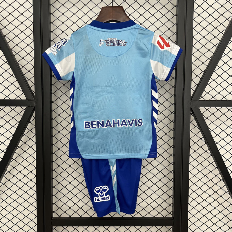 Conjunto Infantil - Málaga 25/26 I Home