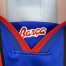 Camisa Retrô Barcelona 1995/1997 I Home - Manga Longa Kappa