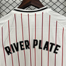 Camisa River Plate 25/26 Edição USA Beisebol Torcedor