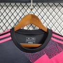 Camisa Flamengo 23/24 - Rosa - Manga Longa Torcedor