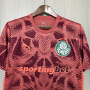 Camisa Palmeiras 25/26 Goleiro Laranja - Torcedor