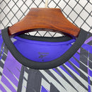 Camisa Botafogo 25/26 Pré-Jogo - Roxa - Torcedor