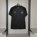 Camisa Atlético Mineiro 25/26 All Black Sócio