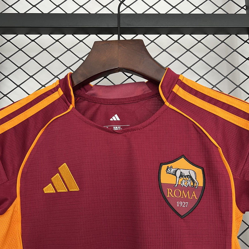 Conjunto Infantil - Roma 25/26 I Home