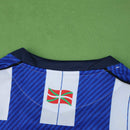 Camisa Real Sociedad 2025/26 I Home - Torcedor