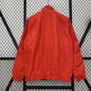 Corta-Vento Manchester United 24/25 Dupla-Face