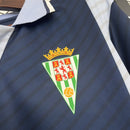 Camisa Cordoba 2025/26 II Away Torcedor - Azul