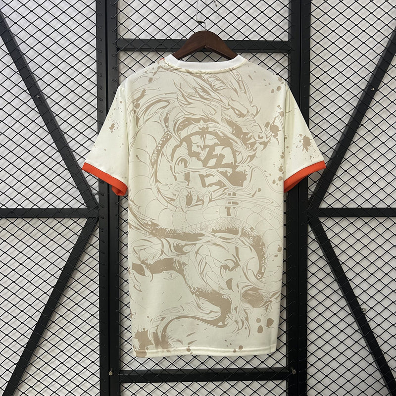 Camisa Japão 2024 Edição Anime Dragon Ball Z - Torcedor