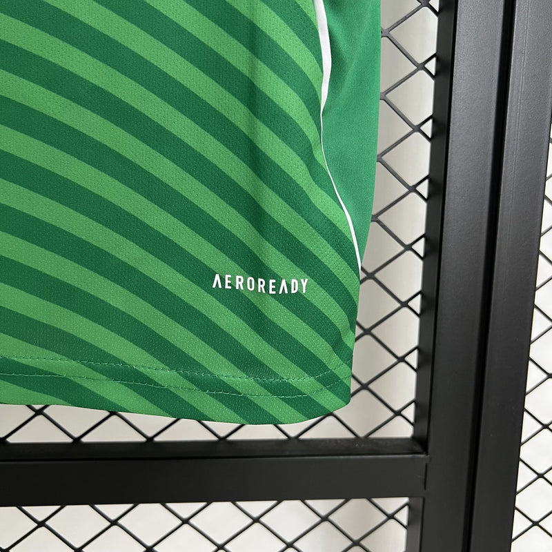 Camisa Newcastle 2025/26 II Away - Torcedor - Verde