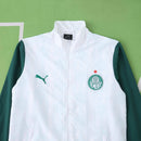 Corta-Vento Palmeiras 24/25 Branco - Puma