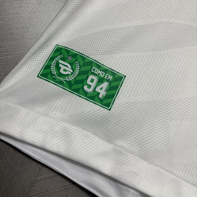 Camisa Juventude 25/26 II Fora - Torcedor