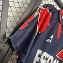 Camisa Retrô Rayo Vallecano 1997/1998 II Away - Joma