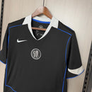 Camisa Chelsea 2025/26 III Third Preta - Torcedor