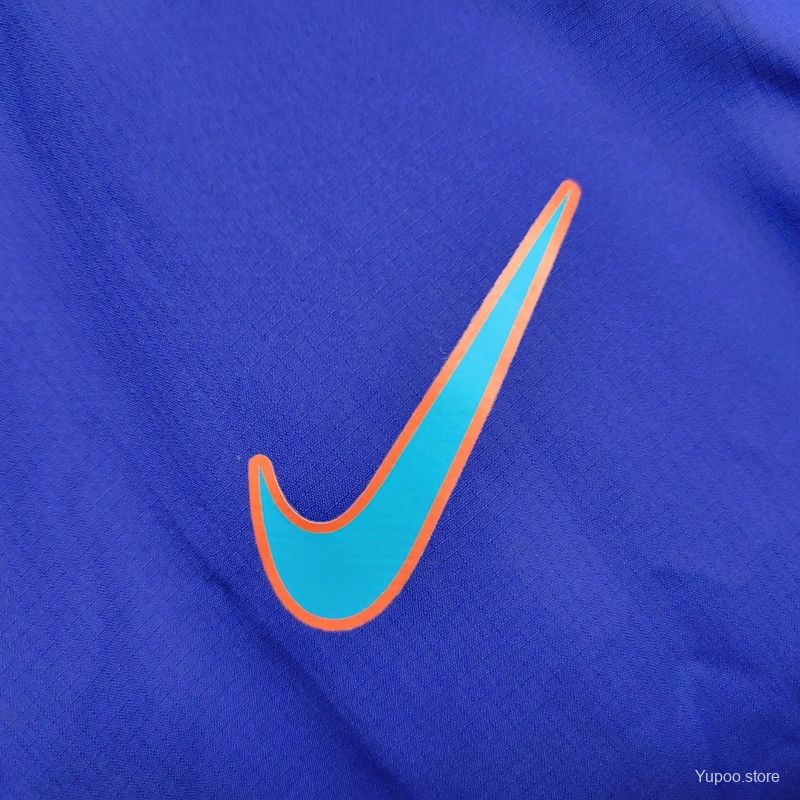 Corta-Vento Chelsea 25/26 - Azul - Nike