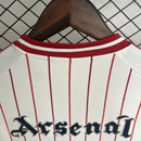 Camisa Arsenal 25/26 Edição Especial USA Beisebol Torcedor
