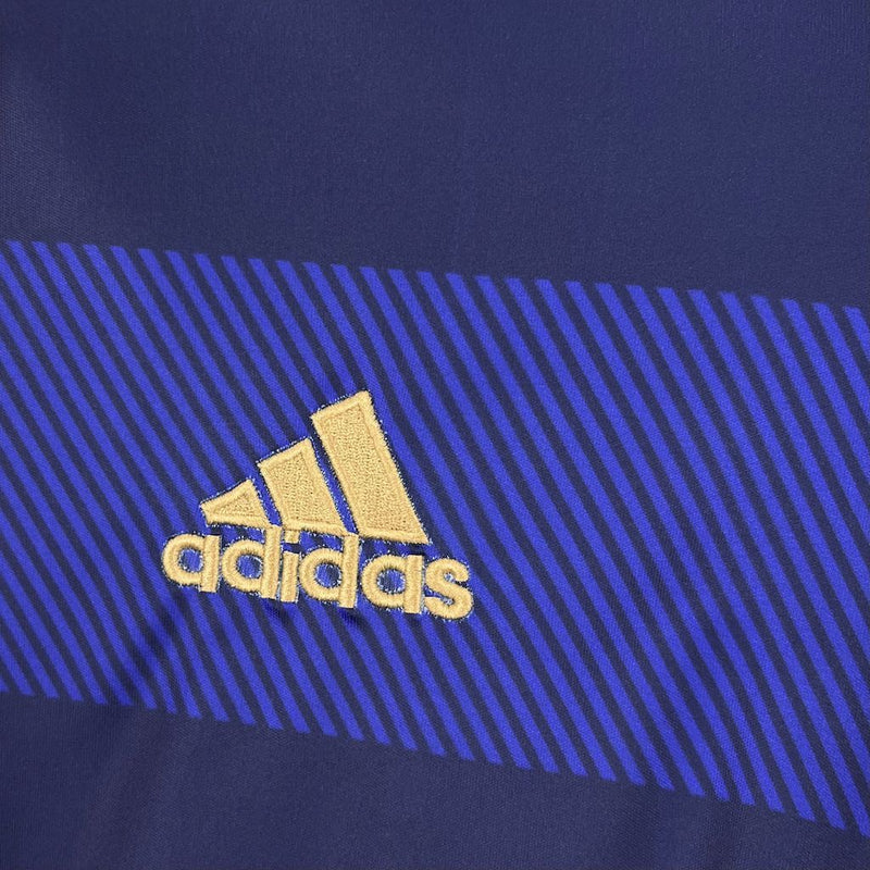Camisa Retrô Argentina 2014 II Away - Manga Longa