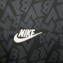 Camisa Retrô Borussia Dortmund 1995/96 II Away - Preta