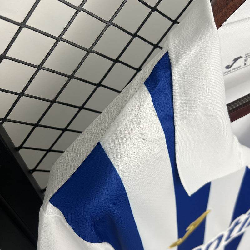 Camisa Leganes 2025/26 I Home - Torcedor