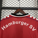 Camisa Retrô Hamburgo 2000 - Vermelha