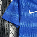 Camisa Retrô Brasil 2014 II Away - Azul