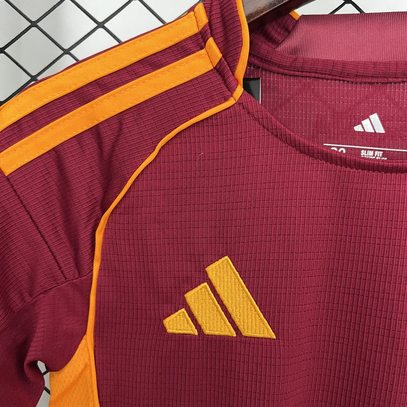 Conjunto Infantil - Roma 25/26 I Home