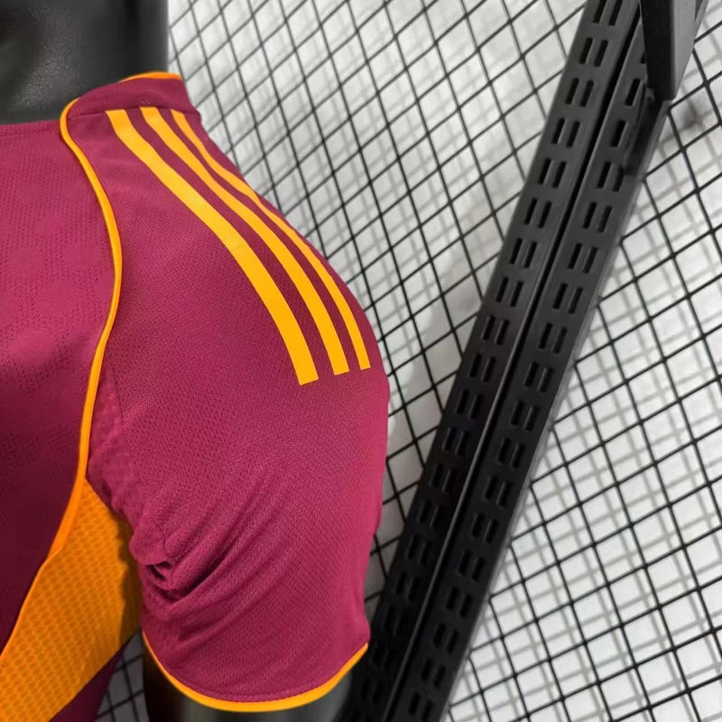 Camisa Roma 25/26 I Home - Jogador