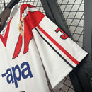 Camisa Retrô Rayo Vallecano 1997/1998 I Home - Joma