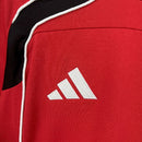 Camisa Flamengo 25/26 UBP - Torcedor - Vermelha