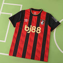 Camisa Bournemouth 25/26 I Home - Torcedor