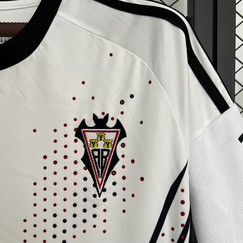 Camisa Albacete 2025/26 I Home - Torcedor
