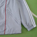 Corta-Vento Bayern de Munique UBP 25/26 - Cinza Adidas