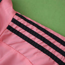 Corta-Vento Inter Miami 25/26 Dupla-Face - Rosa/Preto